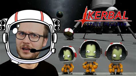 Kerbal Space Program Trailer Getting Hyped For KSP2 Ole Herland