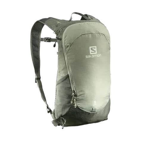 Salomon Trailblazer 10 Liter Grøn Sport247dk