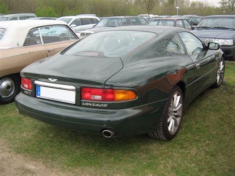 Aston Martin Db Vantage Coup L V Heck Joachim Hofmann