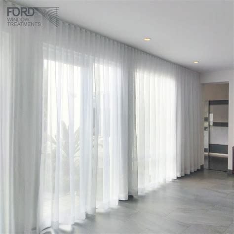 Ripplefold Drapery Ford Window Treatments