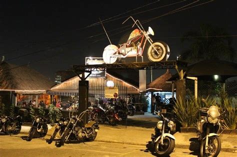 Conhe A Cinco Bares Que Re Nem Apaixonados Por Motos Bar De