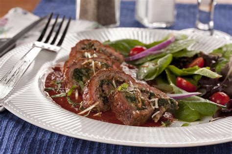Steak Florentine