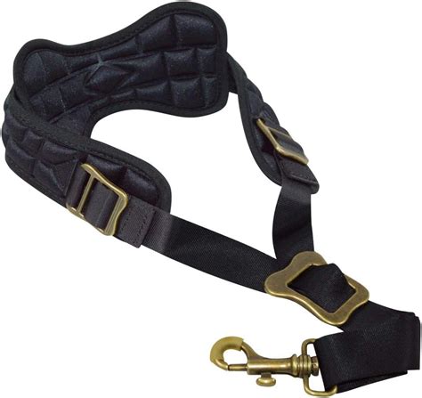 Amazon.com: ADORENCE Padded Saxophone Neck Strap - Comfortable Sax Strap with Breathable ...