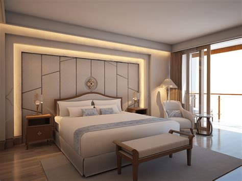 Suite Room Rosemoon Hotel Bali Millimetersid Interior Design And