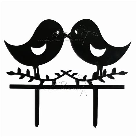 Love Bird Clipart Silhouette | Free download on ClipArtMag