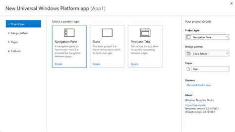 Microsoft Windows Template Collection
