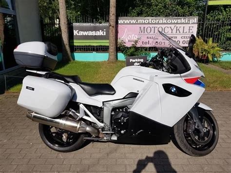 Motocykl Bmw K Gt Abs Esa Motorakowski Opinie I Ceny Na Ceneo Pl