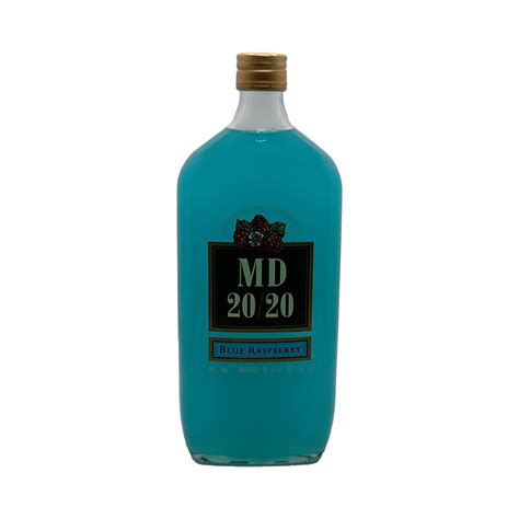 Md 2020 Blue Raspberry 75cl Cheers Liquor Shop