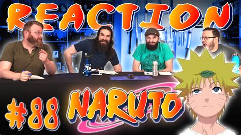 Blind Wave Naruto Reaction 2019