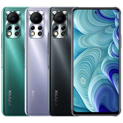 Infinix Hot 11s NFC Official Pictures Images Gallery