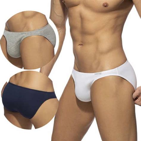 ADDICTED COTTON BIKINI メンズ インナ スポーツ セクシー ファッション系 高級綿素材 下着パンツ アンダーウェア ビキニ AD984の通販はau PAY マーケット