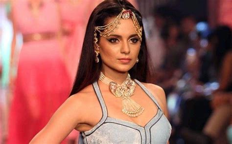 Kangana Ranaut Hits Back At Ketan Mehta S Legal Notice About Rani Of