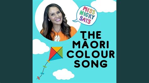 The Māori Colour Song YouTube