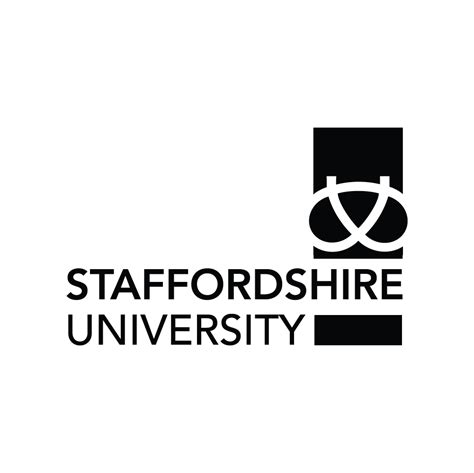 Free High-Quality Staffordshire University Logo Png for Creative Design