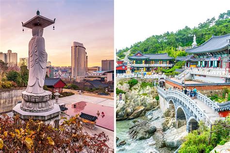 Seoul Vs Busan For Vacation Which One Is Better