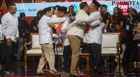 Debat Kedua Pilkada Jakarta Ridwan Kamil Dan Rano Karno Saling Serang