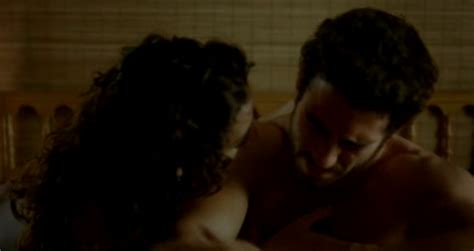 ausCAPS Miguel Ángel Silvestre nude in La distancia