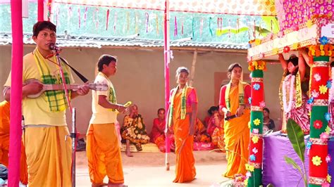 খুব সুন্দর হরে কৃষ্ণ কীর্তন । রাধা কৃষ্ণের লীলা কীর্তন । Krishna Bhajan