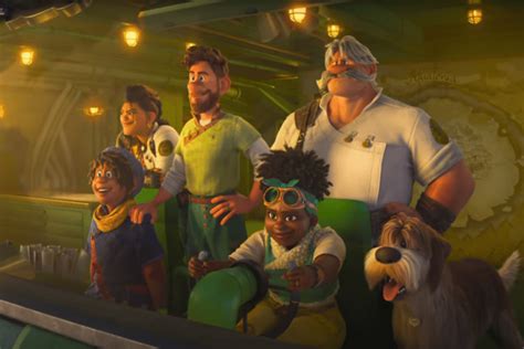 Un mundo extraño la nueva cinta de Disney que tendrá un personaje abiertamente gay Cambio
