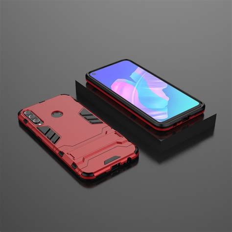 Maska Hybrid Red Za Huawei P40 Lite E Maske Za Telefone Top Izbor