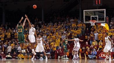 NDSU Students Win Bronze in Basketball/Physics Competition | Research and Creative Activity | NDSU