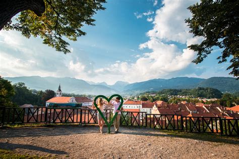 Kamnik: Town of Three Castles