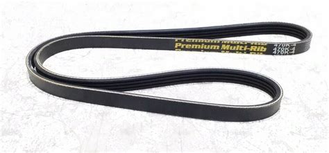 470K 4 Premium Multi Rib Serpentine Belt Free Shipping Free Returns