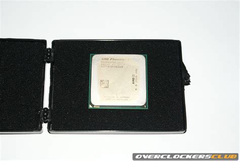 AMD Phenom II 965 Processor Review - Overclockers Club