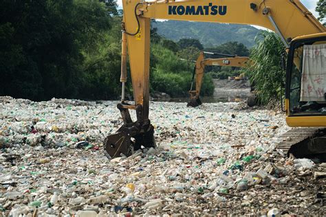 The Ocean Cleanup sammelt 10 Mio kg Plastikmüll geht ohne e V