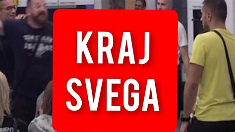 KRAJ SVEGA U ZADRUZI SE DESIO HAOS YouTube