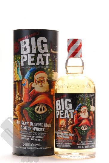 Big Peat Christmas Edition Passion For Whisky