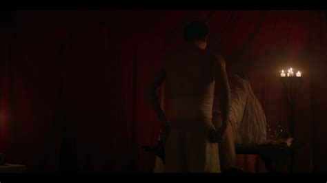 Auscaps Nicholas Galitzine And Tony Curran Nude In Mary George The Hunt