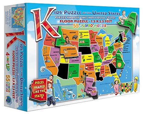 United States Map Jigsaw Puzzle | Jigsaw Puzzles For Adults