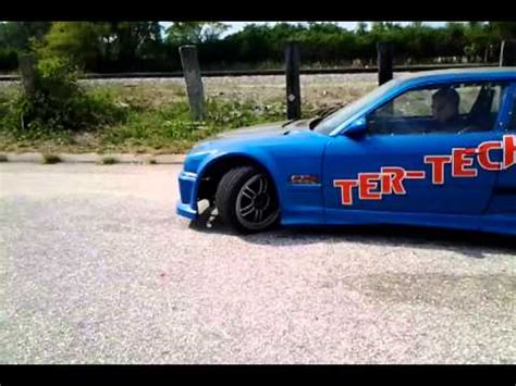 Ter Tech Drifting Ls7 Procharged Bmw YouTube