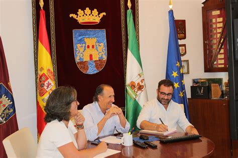 Chiclana Y Astillero Retomar N Las Actividades Conjuntas En El