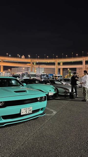 Tokyo Daikoku Car Meet And Jdm Culture Guided Tour Getyourguide