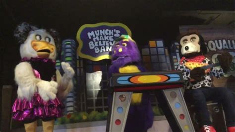 Song Title Chuck E Cheese Northridge Ca Youtube