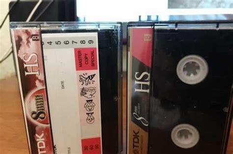 Видеокассета 8мм | Festima.Ru - Мониторинг объявлений