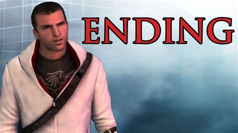 Ending of Assassin's Creed Brotherhood Explained