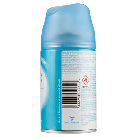 Air Wick Pure Freshmatic Ricarica Spray Profumo Di Primavera Ml