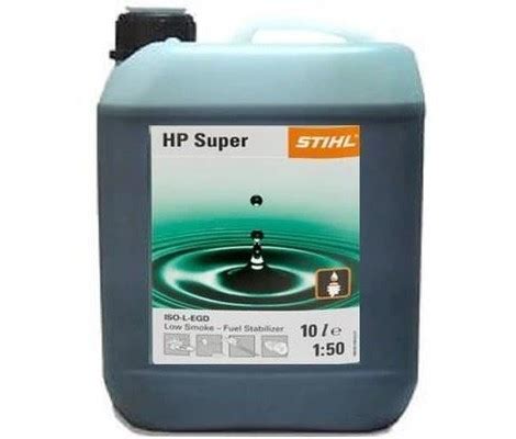 STIHL Aceite Sintético Para Motores De 2 Tiempos HP Super