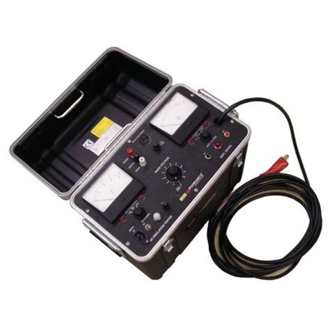 Hipotronics 880PL 10MA 80KV DC Hipot Tester