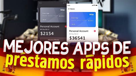 Las Mejores Apps De Prestamos Rapidos Préstamos Rápidos Con Asnef Y Sin Aval Youtube