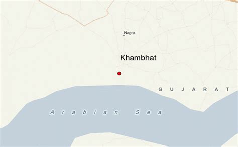 Khambhat Location Guide