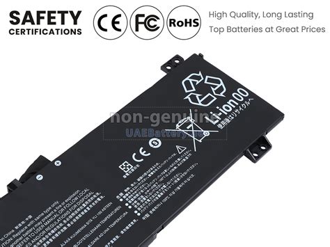 Lenovo IdeaPad GAMING 3 15ACH6-82K200J2RE replacement battery | UAEBattery