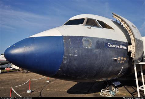 G Avmu British Airways Bac Ed One Eleven Photo By Przemyslaw