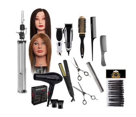 Cert III Hairdressing Kit South Coast Academy