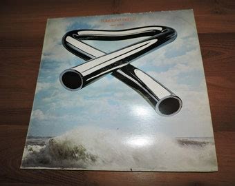 Tubular Bells Mike Oldfield Etsy