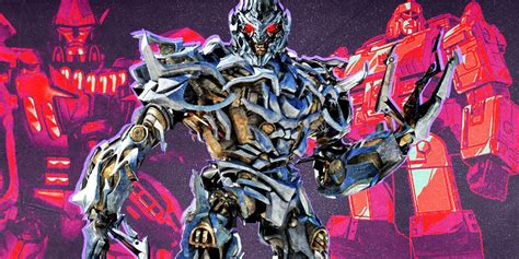 Megatron in the Transformers Franchise, Explained