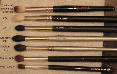 MAC Cosmetics 226 SMALL TAPERED BLENDING BRUSH - Reviews | MakeupAlley